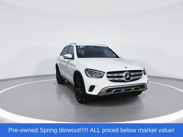 2020 Mercedes-Benz GLC GLC 300 4MATIC®