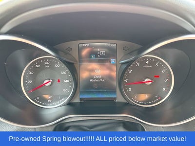 2020 Mercedes-Benz GLC GLC 300 4MATIC®