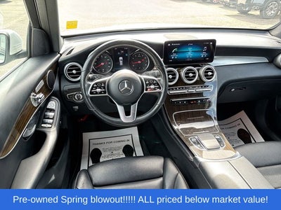 2020 Mercedes-Benz GLC GLC 300 4MATIC®