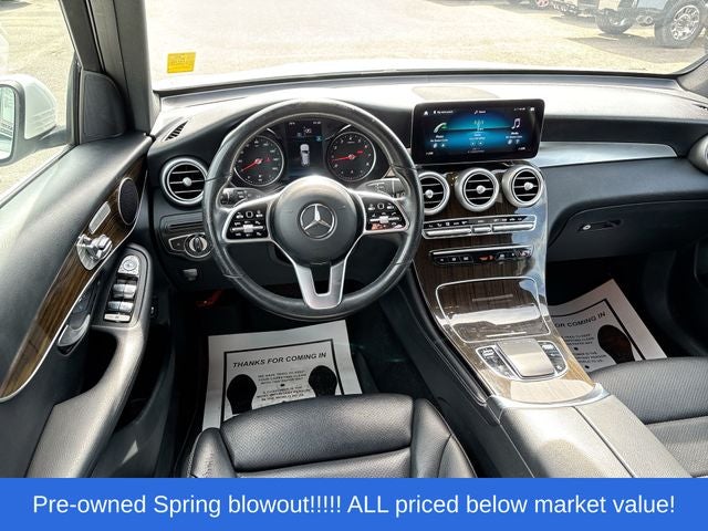 2020 Mercedes-Benz GLC GLC 300 4MATIC®
