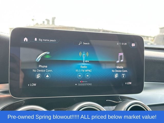 2020 Mercedes-Benz GLC GLC 300 4MATIC®