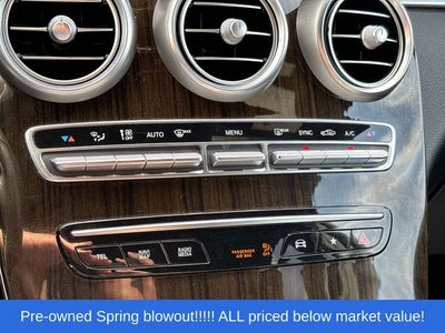 2020 Mercedes-Benz GLC GLC 300 4MATIC®