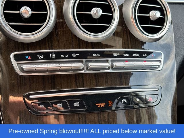 2020 Mercedes-Benz GLC GLC 300 4MATIC®