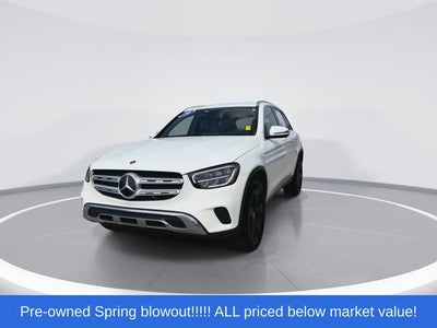 2020 Mercedes-Benz GLC GLC 300 4MATIC®