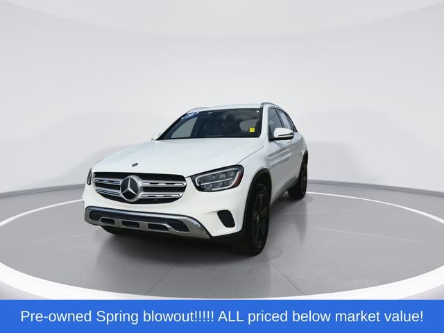 2020 Mercedes-Benz GLC GLC 300 4MATIC®