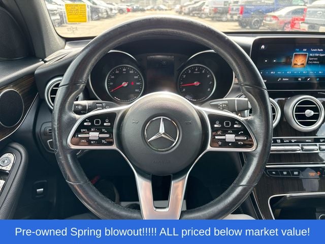 2020 Mercedes-Benz GLC GLC 300 4MATIC®