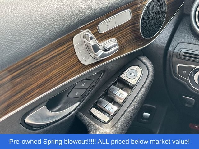 2020 Mercedes-Benz GLC GLC 300 4MATIC®