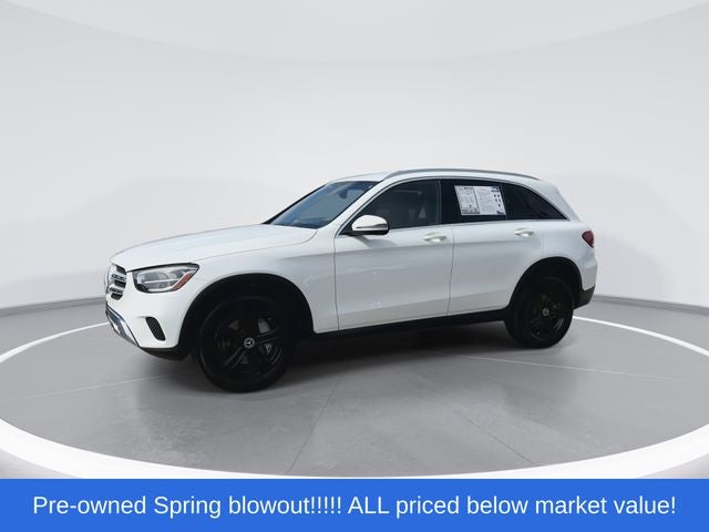 2020 Mercedes-Benz GLC GLC 300 4MATIC®