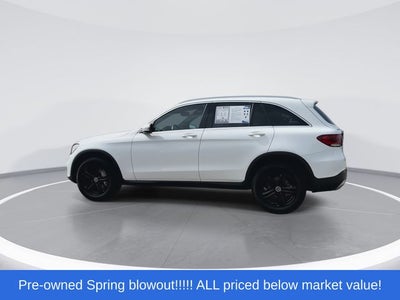 2020 Mercedes-Benz GLC GLC 300 4MATIC®