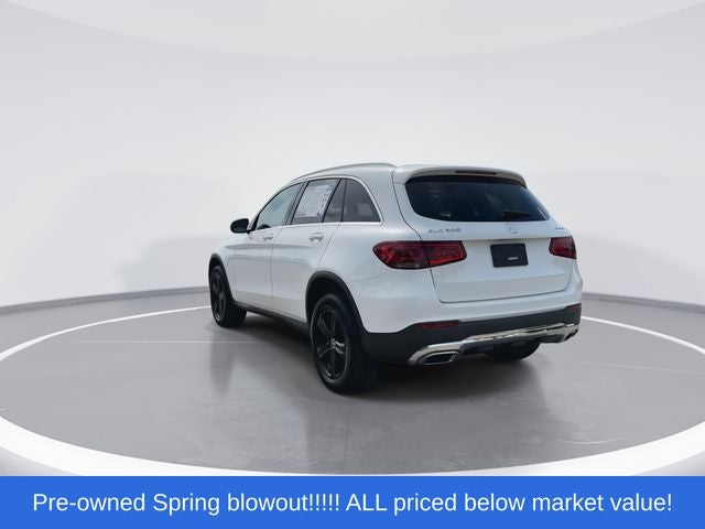 2020 Mercedes-Benz GLC GLC 300 4MATIC®