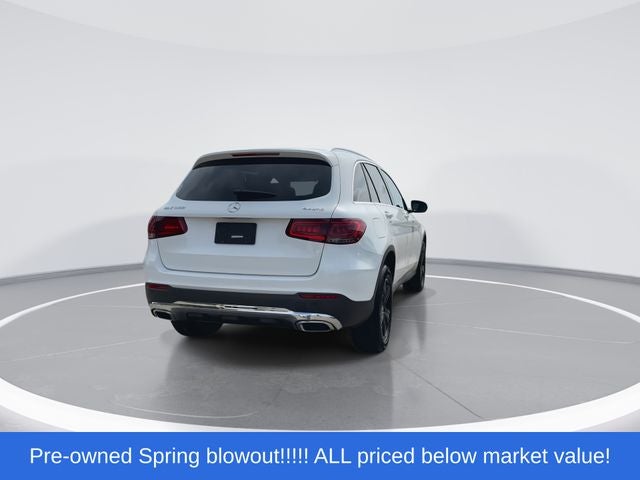 2020 Mercedes-Benz GLC GLC 300 4MATIC®