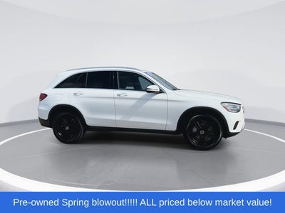 2020 Mercedes-Benz GLC GLC 300 4MATIC®