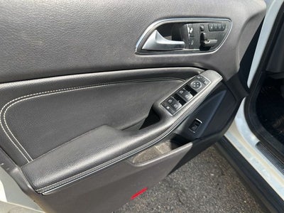 2017 Mercedes-Benz GLA GLA 250