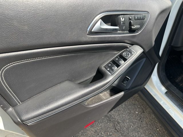 2017 Mercedes-Benz GLA GLA 250