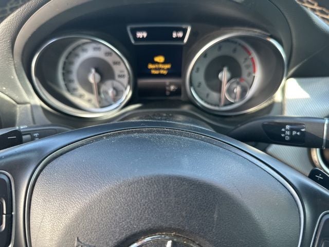 2017 Mercedes-Benz GLA GLA 250