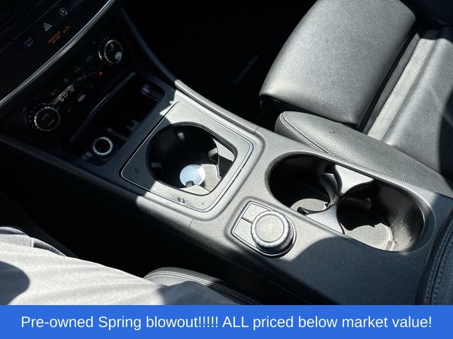 2017 Mercedes-Benz GLA GLA 250