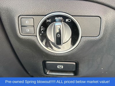 2017 Mercedes-Benz GLA GLA 250