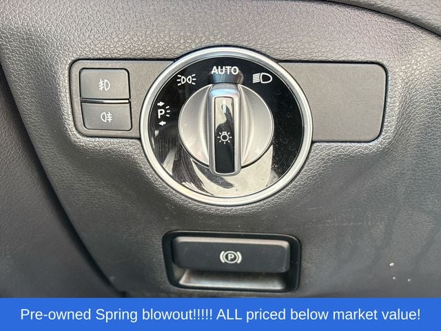 2017 Mercedes-Benz GLA GLA 250