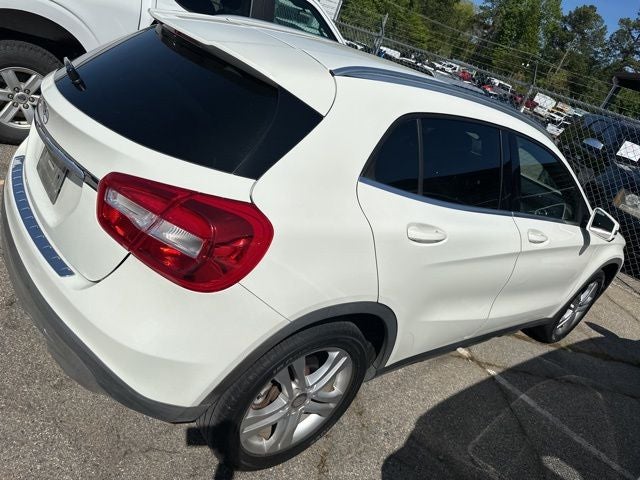 2017 Mercedes-Benz GLA GLA 250