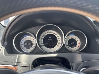 2014 Mercedes-Benz E-Class E 350 Base