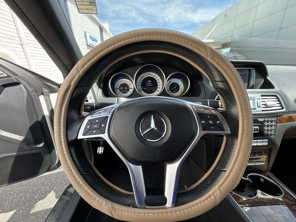 2014 Mercedes-Benz E-Class E 350 Base