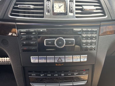 2014 Mercedes-Benz E-Class E 350 Base