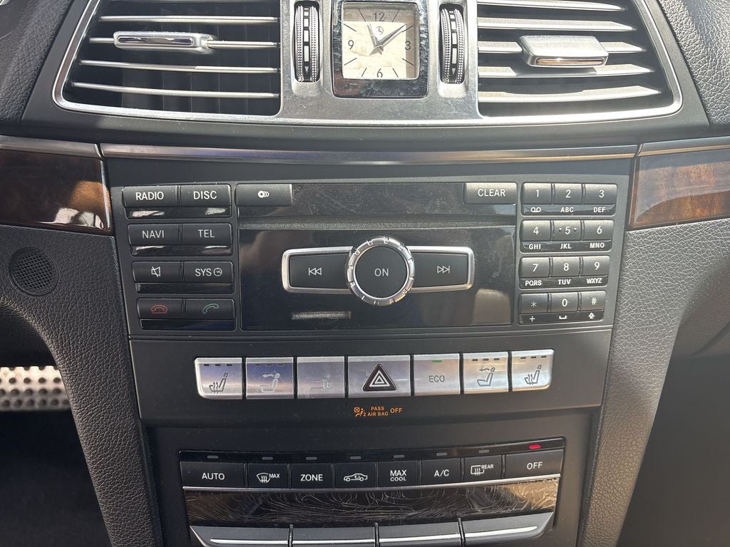 2014 Mercedes-Benz E-Class E 350 Base