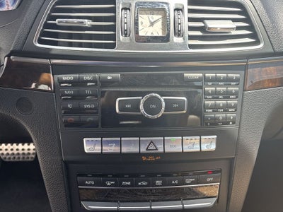 2014 Mercedes-Benz E-Class E 350 Base