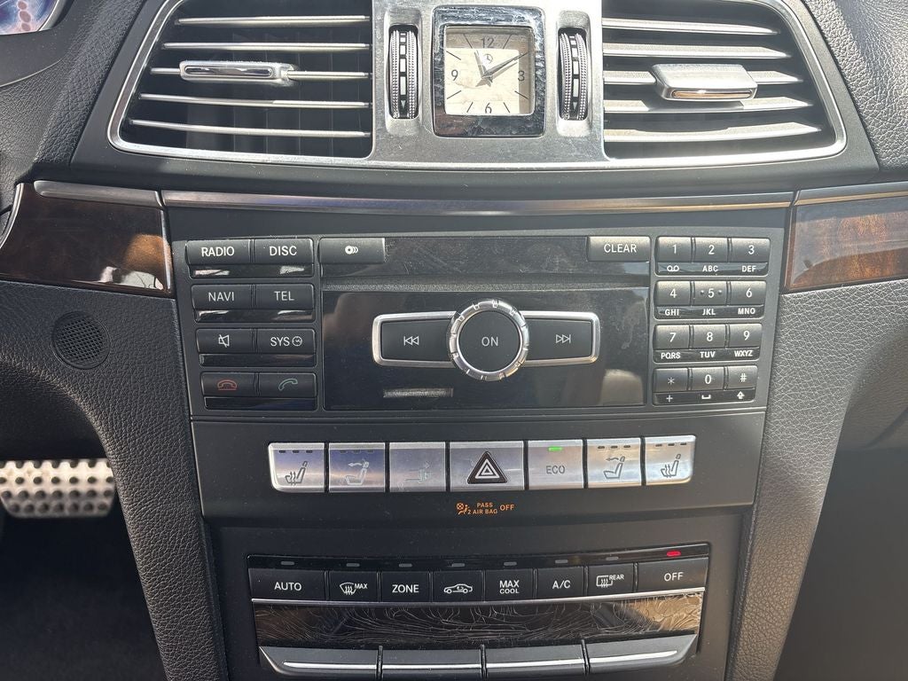 2014 Mercedes-Benz E-Class E 350 Base