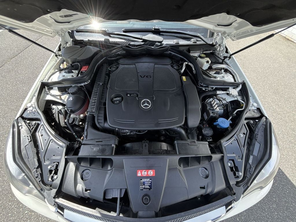 2014 Mercedes-Benz E-Class E 350 Base