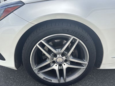 2014 Mercedes-Benz E-Class E 350 Base
