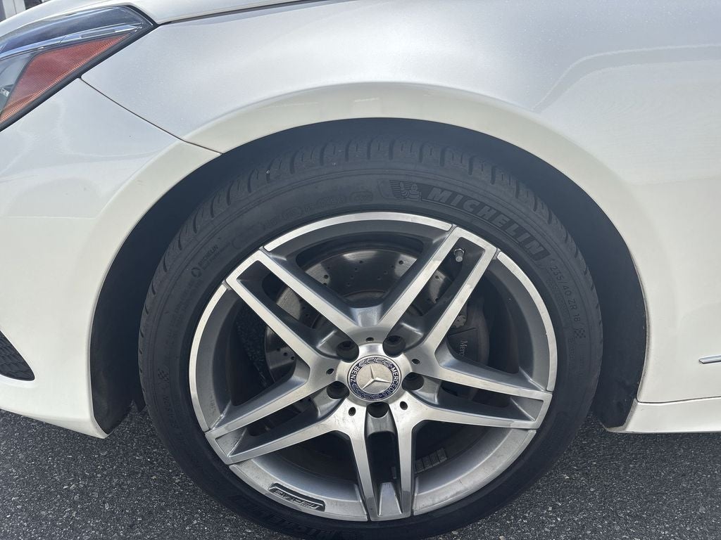 2014 Mercedes-Benz E-Class E 350 Base
