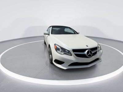 2014 Mercedes-Benz E-Class E 350 Base