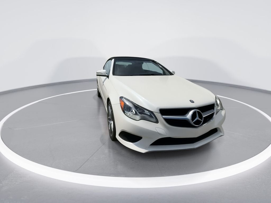 2014 Mercedes-Benz E-Class E 350 Base