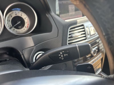 2014 Mercedes-Benz E-Class E 350 Base