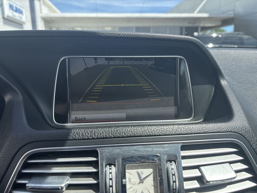 2014 Mercedes-Benz E-Class E 350 Base