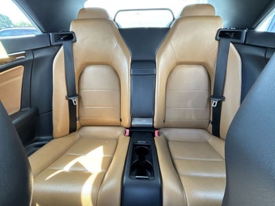2014 Mercedes-Benz E-Class E 350 Base