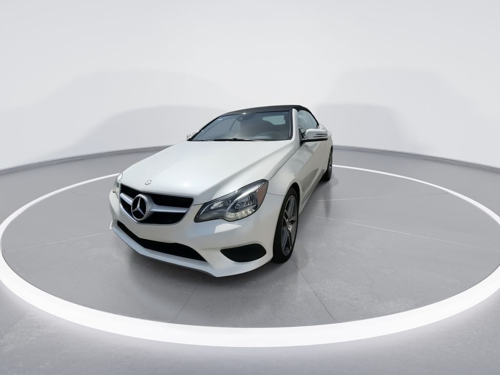 2014 Mercedes-Benz E-Class E 350 Base