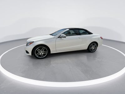 2014 Mercedes-Benz E-Class E 350 Base