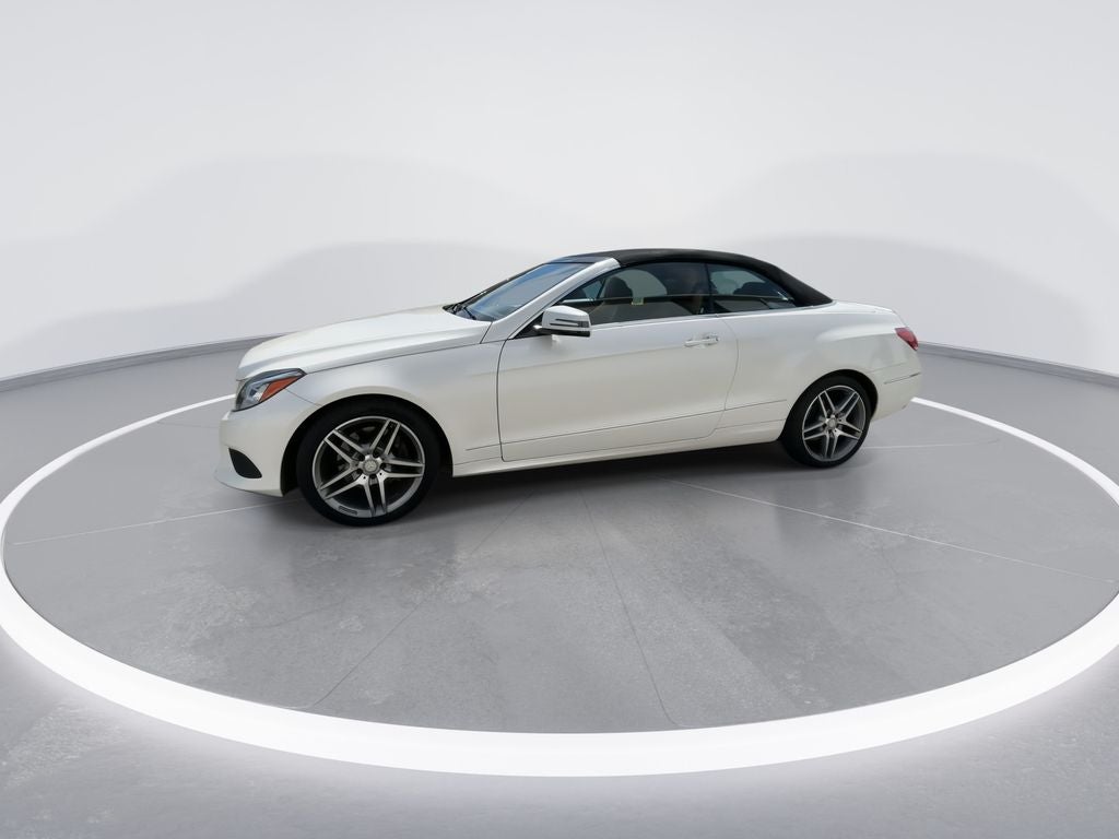 2014 Mercedes-Benz E-Class E 350 Base