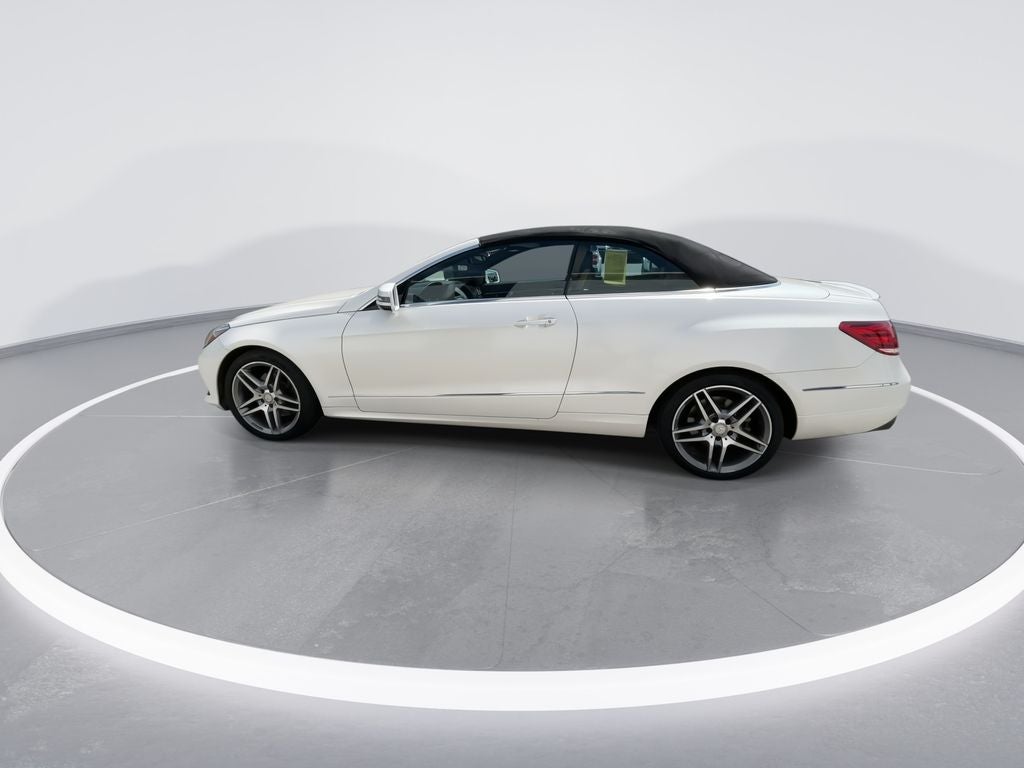 2014 Mercedes-Benz E-Class E 350 Base