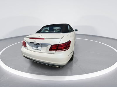 2014 Mercedes-Benz E-Class E 350 Base