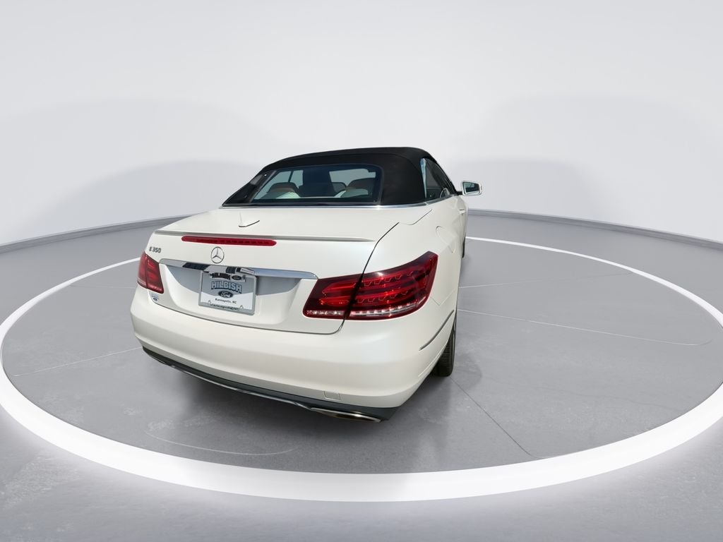 2014 Mercedes-Benz E-Class E 350 Base