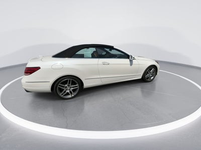 2014 Mercedes-Benz E-Class E 350 Base