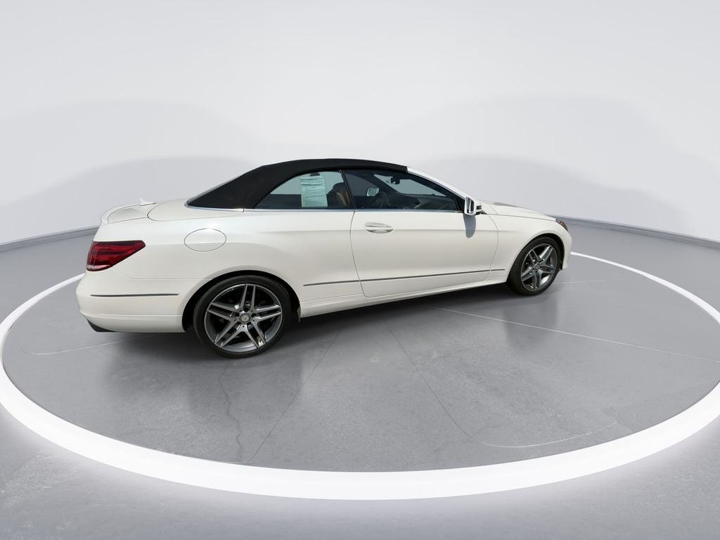 2014 Mercedes-Benz E-Class E 350 Base