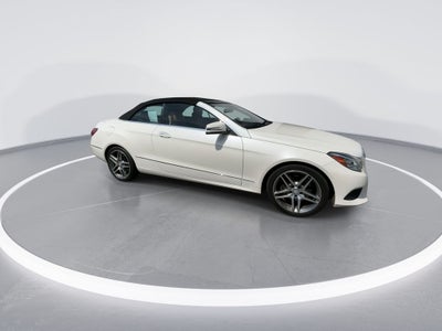 2014 Mercedes-Benz E-Class E 350 Base