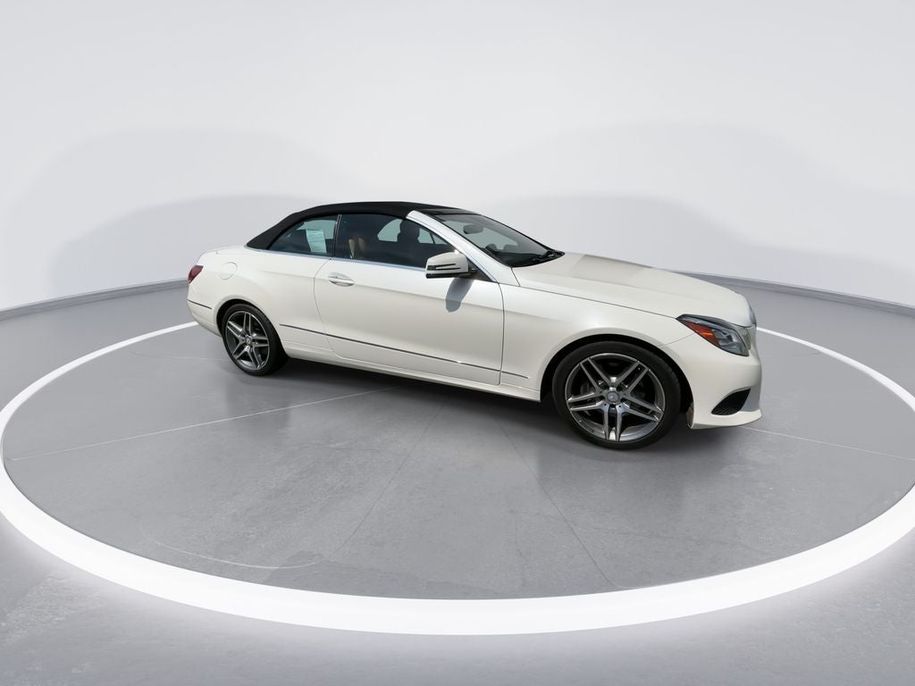 2014 Mercedes-Benz E-Class E 350 Base