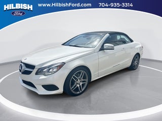 2014 Mercedes-Benz E-Class E 350 Base