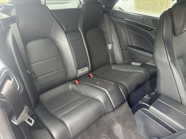 2016 Mercedes-Benz E-Class E 400