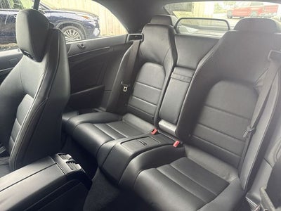 2016 Mercedes-Benz E-Class E 400